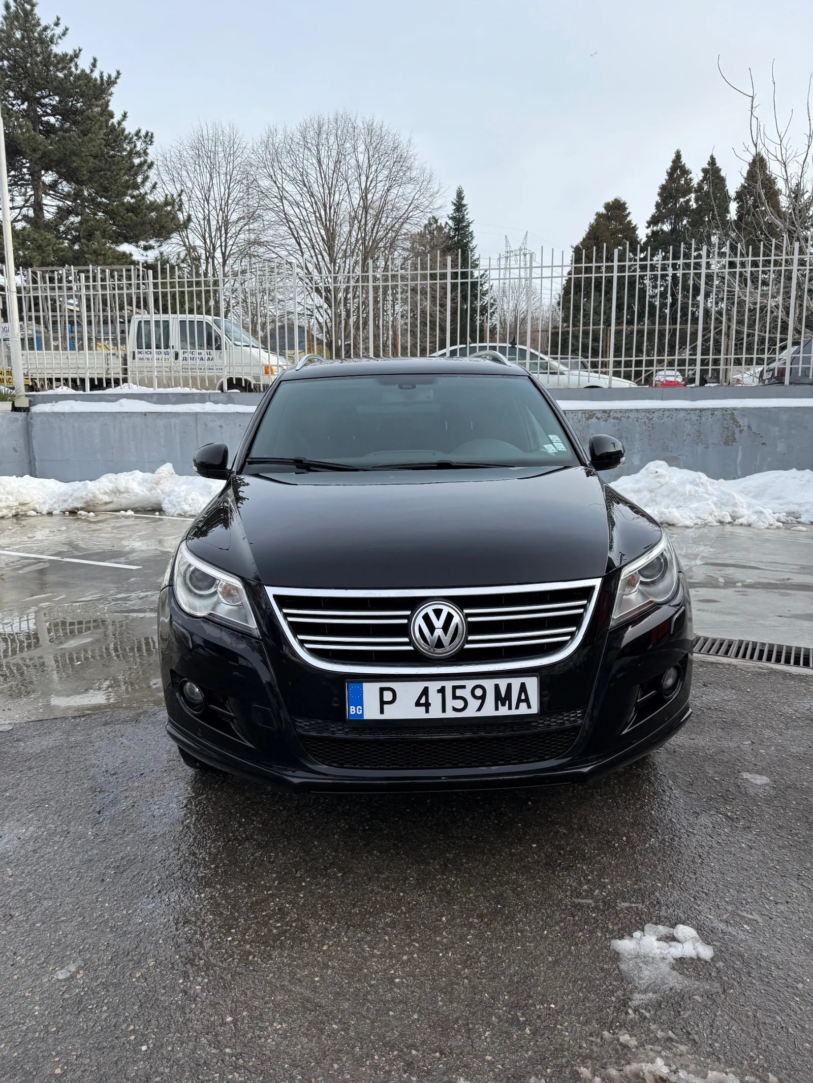 VW Tiguan  - изображение 2