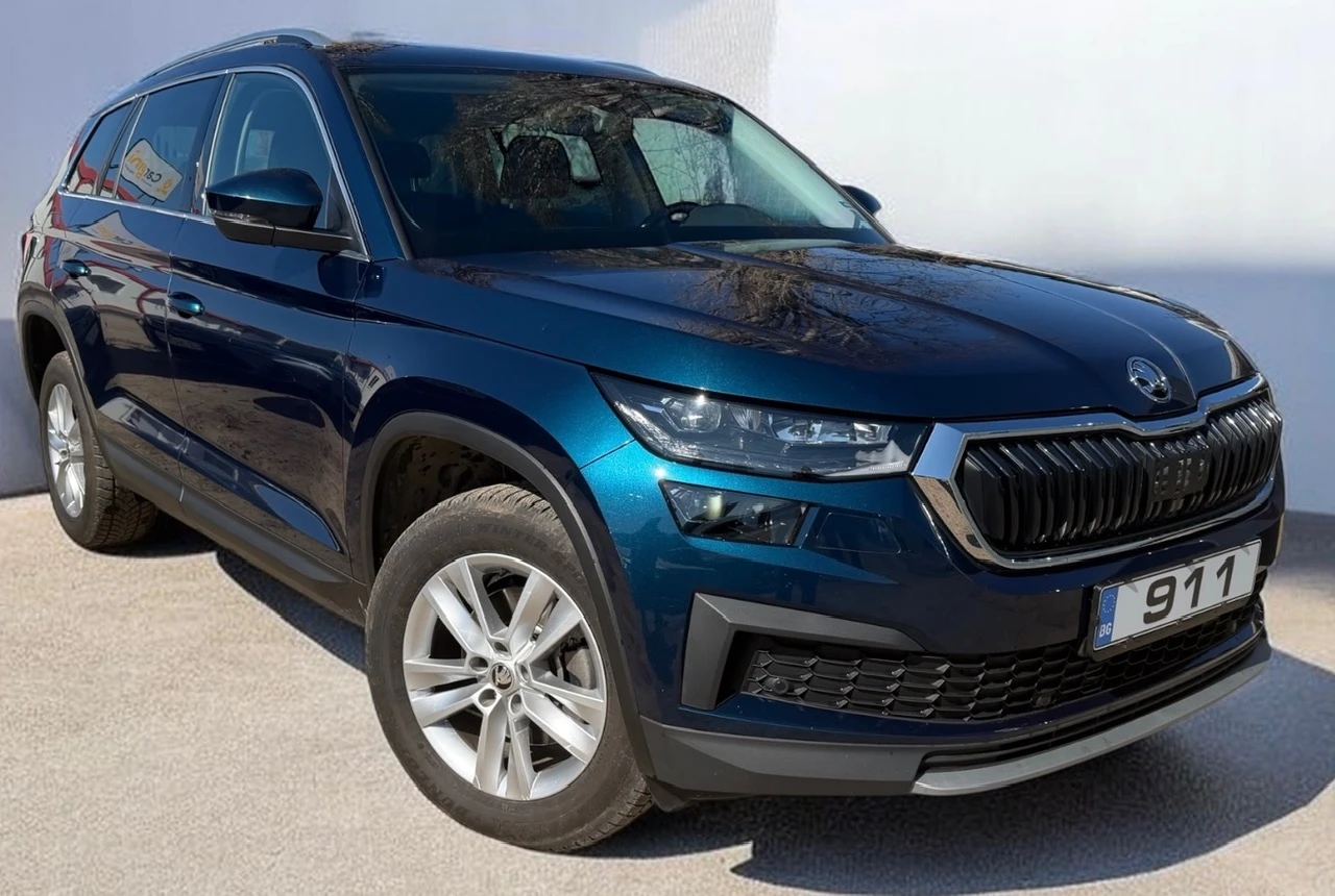 Skoda Kodiaq / 2.0 TDI / ������ / �������� | Mobile.bg � ����������� 3
