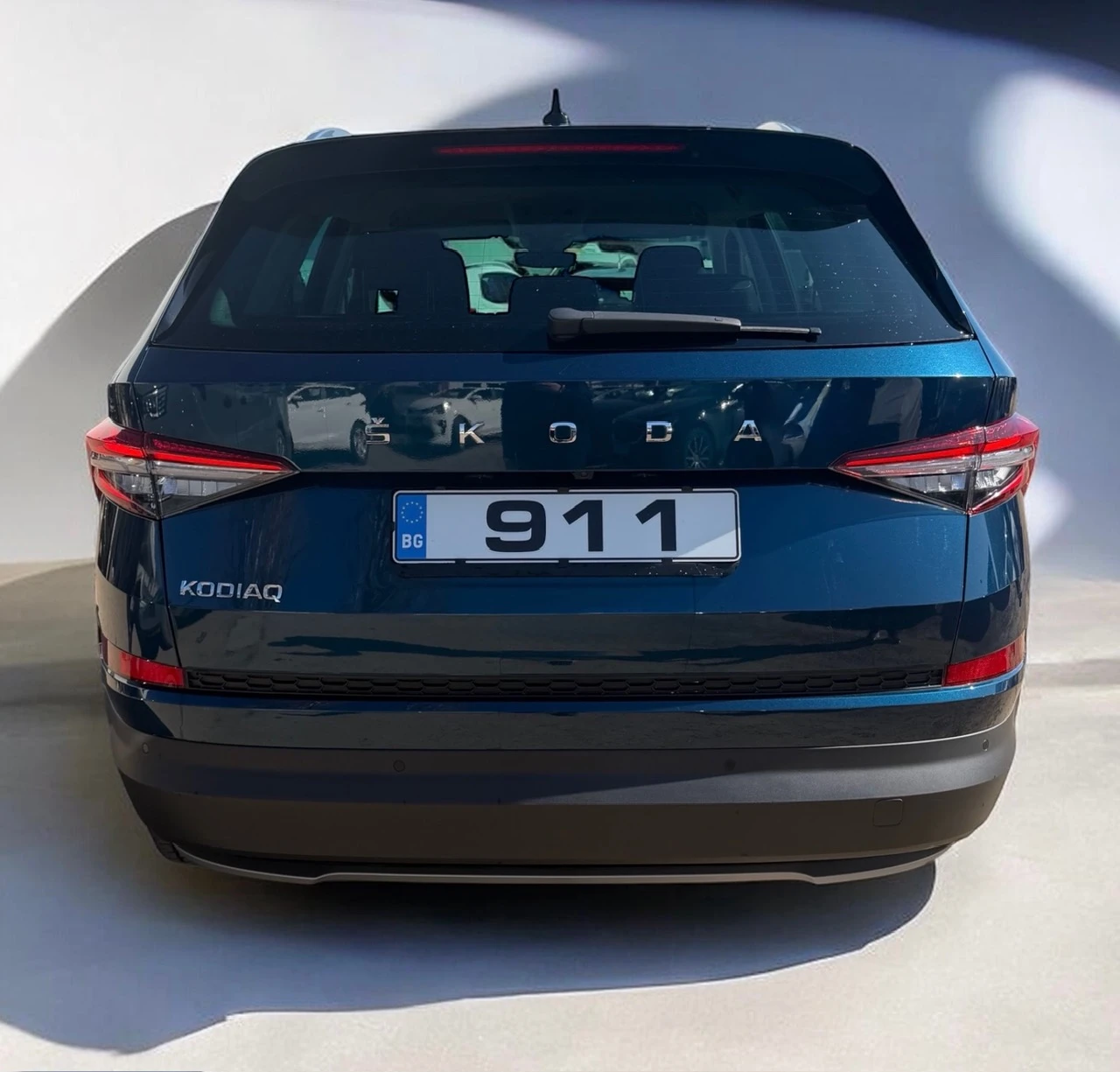 Skoda Kodiaq / 2.0 TDI / ������ / �������� | Mobile.bg � ����������� 5