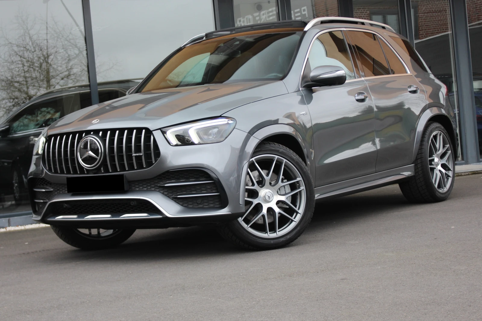 Mercedes-Benz GLE 53 4MATIC AMG, снимка 2 - Автомобили и джипове - 53728909