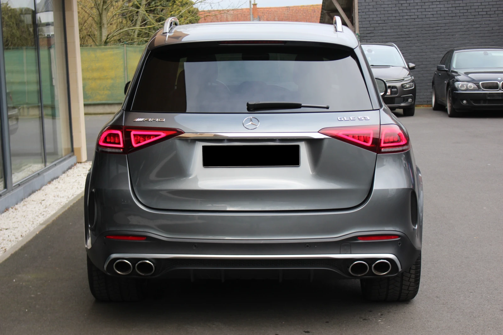 Mercedes-Benz GLE 53 4MATIC AMG, снимка 6 - Автомобили и джипове - 53728909