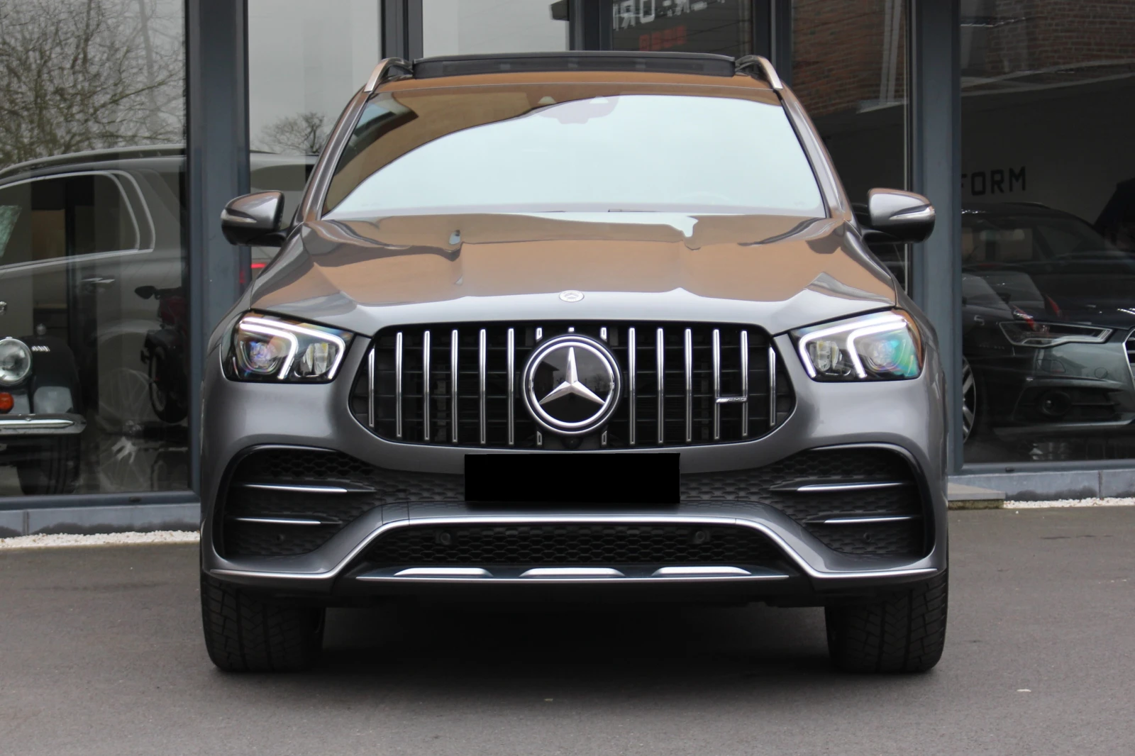 Mercedes-Benz GLE 53 4MATIC AMG, снимка 5 - Автомобили и джипове - 53728909
