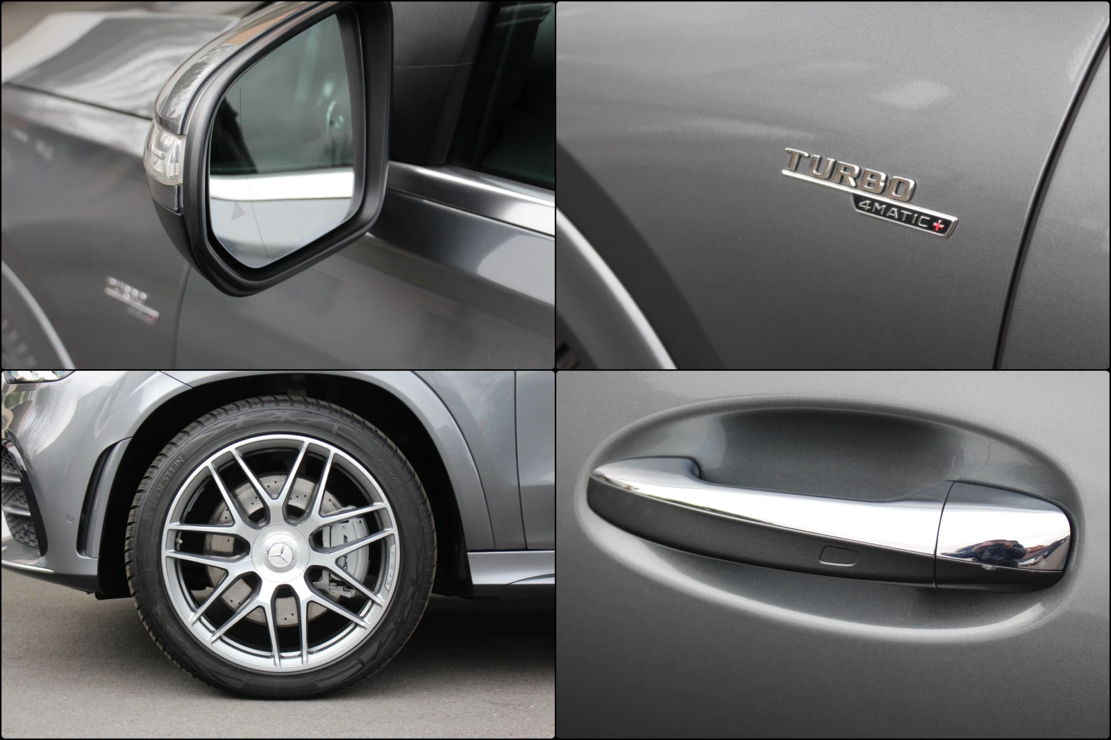 Mercedes-Benz GLE 53 4MATIC AMG, снимка 14 - Автомобили и джипове - 53728909