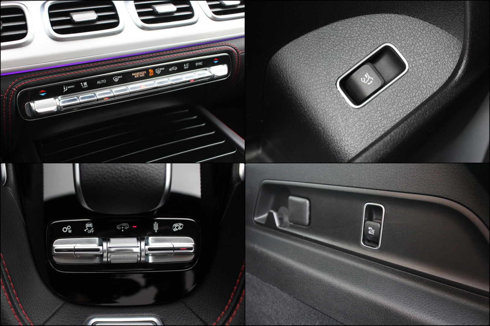 Mercedes-Benz GLE 53 4MATIC AMG, снимка 16 - Автомобили и джипове - 53728909