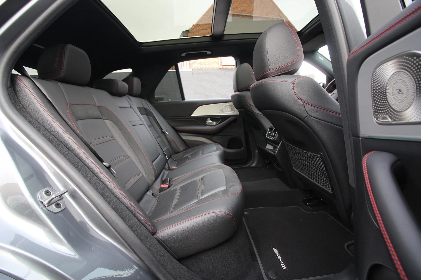 Mercedes-Benz GLE 53 4MATIC AMG, снимка 9 - Автомобили и джипове - 53728909