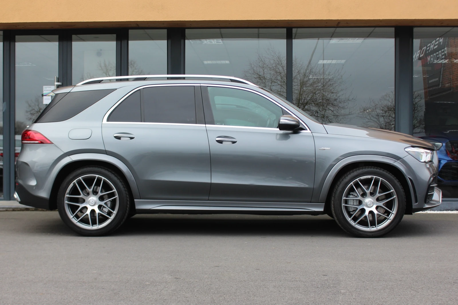 Mercedes-Benz GLE 53 4MATIC AMG, снимка 7 - Автомобили и джипове - 53728909