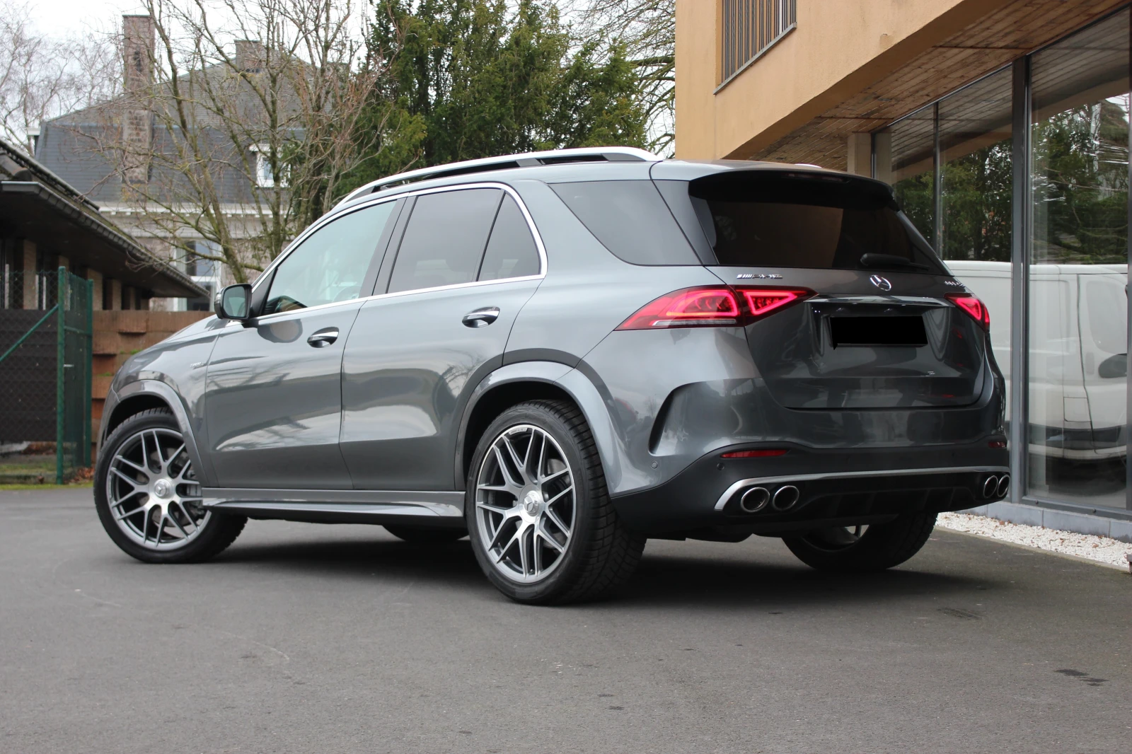 Mercedes-Benz GLE 53 4MATIC AMG, снимка 4 - Автомобили и джипове - 53728909