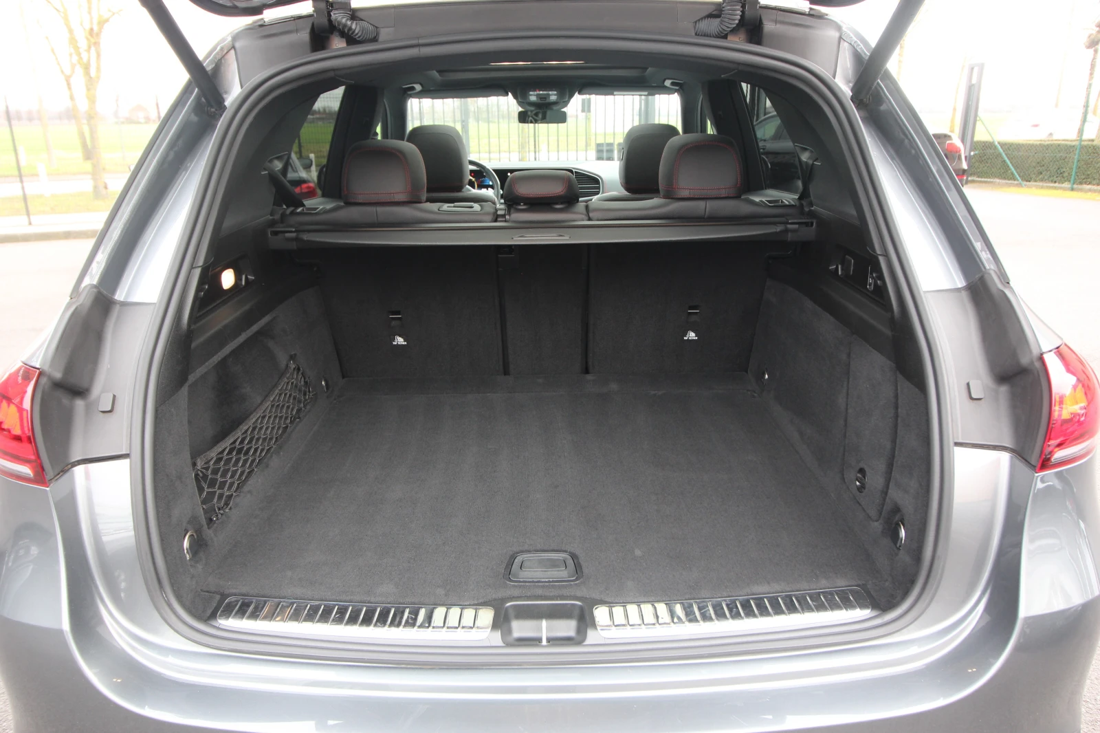 Mercedes-Benz GLE 53 4MATIC AMG, снимка 12 - Автомобили и джипове - 53728909