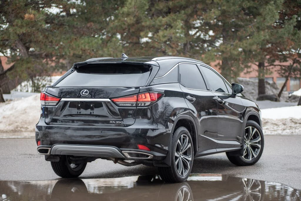 Lexus RX 350 ОБДУХВАНЕ* ПАМЕТ* 4 ПОДГРЕВА* ПАНОРАМА* , снимка 7 - Автомобили и джипове - 53829945