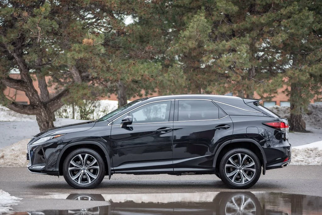 Lexus RX 350 ОБДУХВАНЕ* ПАМЕТ* 4 ПОДГРЕВА* ПАНОРАМА* , снимка 10 - Автомобили и джипове - 53829945