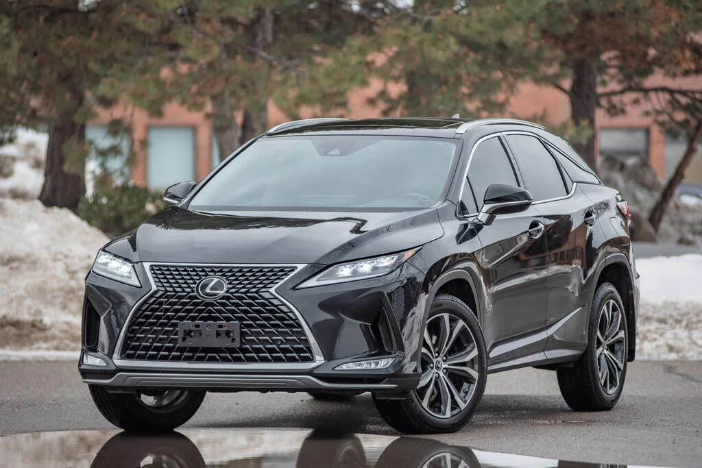 Lexus RX 350 ОБДУХВАНЕ* ПАМЕТ* 4 ПОДГРЕВА* ПАНОРАМА* , снимка 2 - Автомобили и джипове - 53829945