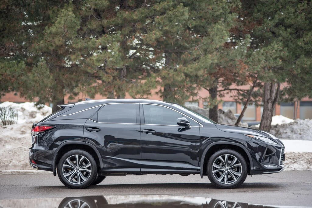 Lexus RX 350 ОБДУХВАНЕ* ПАМЕТ* 4 ПОДГРЕВА* ПАНОРАМА* , снимка 9 - Автомобили и джипове - 53829945