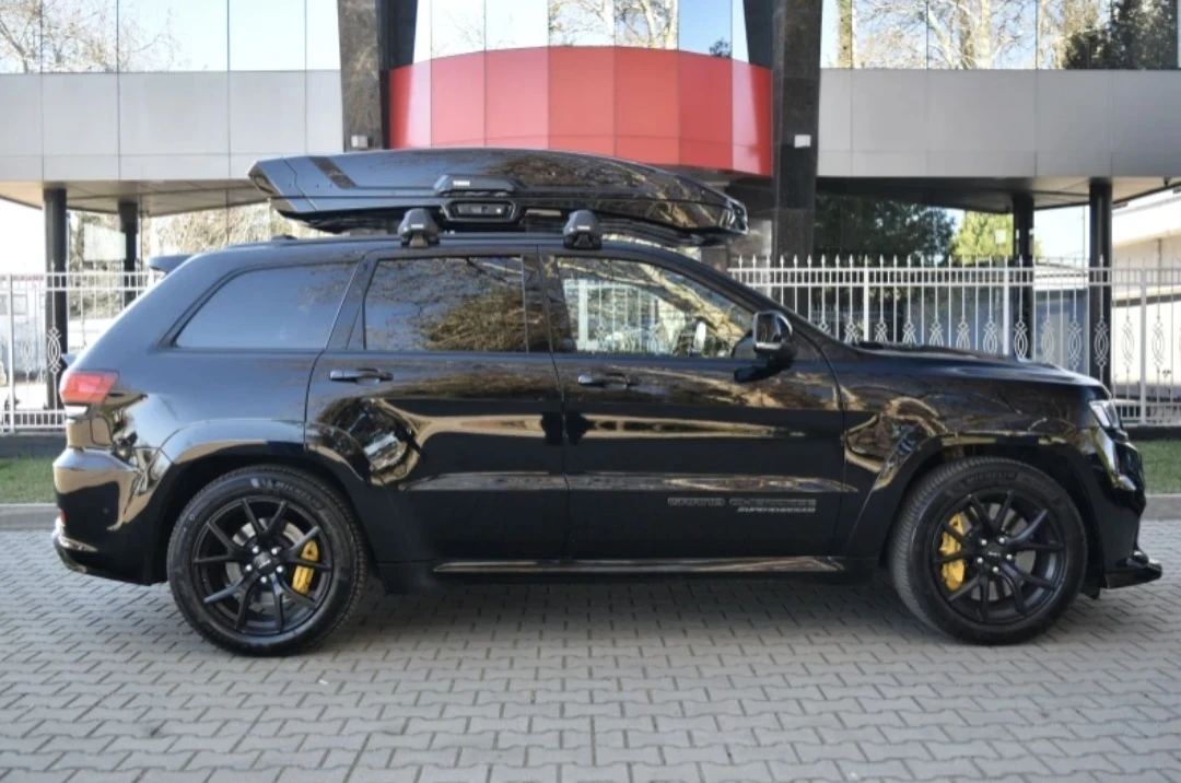Jeep Grand cherokee Jeep Grand Cherokee 6.2l V8 HEMI TRACKHAWK , снимка 5 - Автомобили и джипове - 54185696