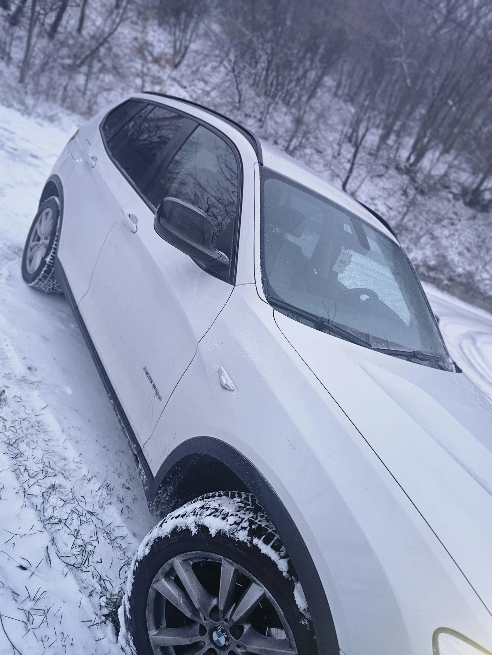 BMW X3 xDrive 2.0d, снимка 5 - Автомобили и джипове - 54309226