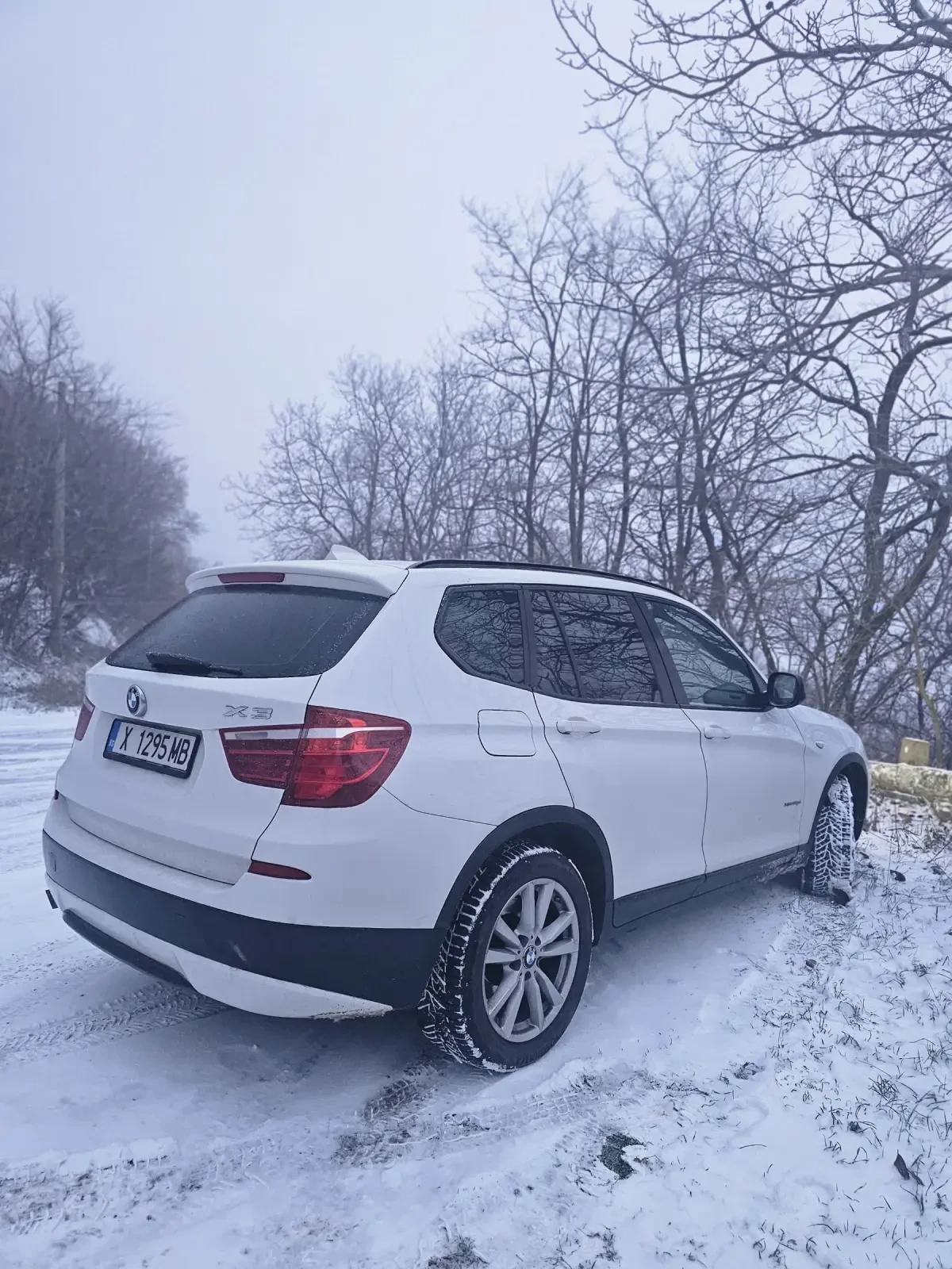 BMW X3 xDrive 2.0d, снимка 6 - Автомобили и джипове - 54309226