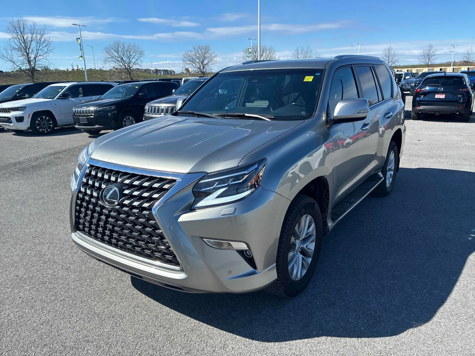 Lexus GX 460 4.6* 4WD* CARFAX