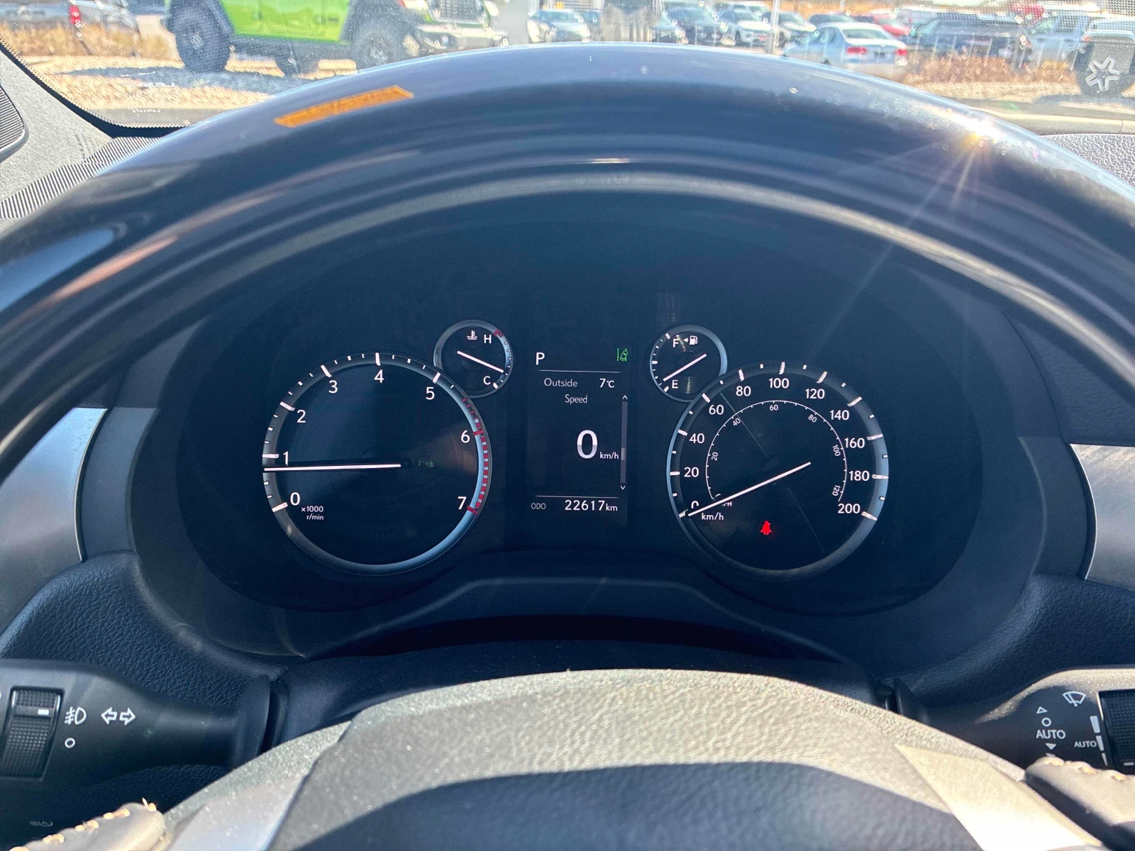 Lexus GX 460 4.6* 4WD* CARFAX, снимка 8 - Автомобили и джипове - 54461105