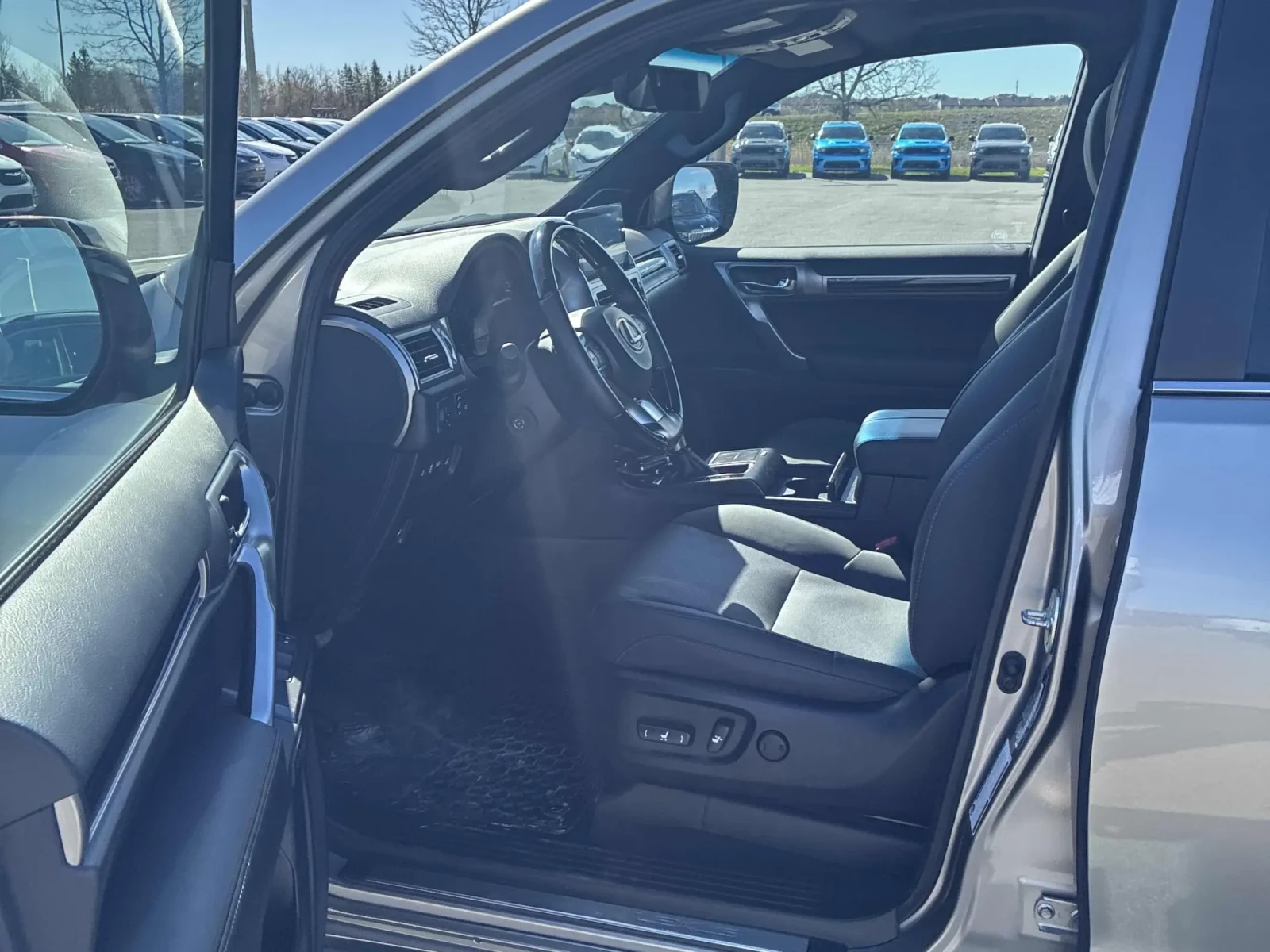 Lexus GX 460 4.6* 4WD* CARFAX, снимка 6 - Автомобили и джипове - 54461105