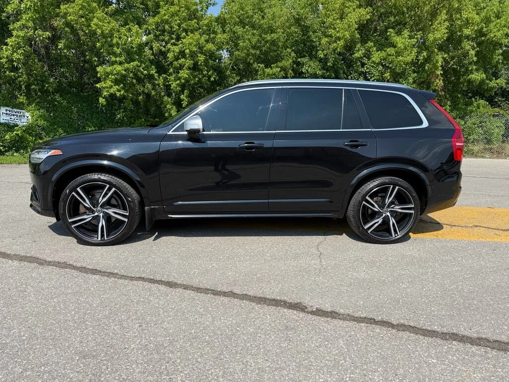 Volvo Xc90 T6* R-Design* AWD* ПОДГРЕВ* КАМЕРИ* ПАНО* , снимка 2 - Автомобили и джипове - 54510896