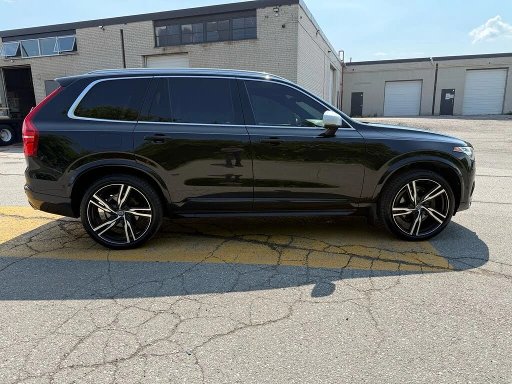 Volvo Xc90 T6* R-Design* AWD* ПОДГРЕВ* КАМЕРИ* ПАНО* , снимка 6 - Автомобили и джипове - 54510896