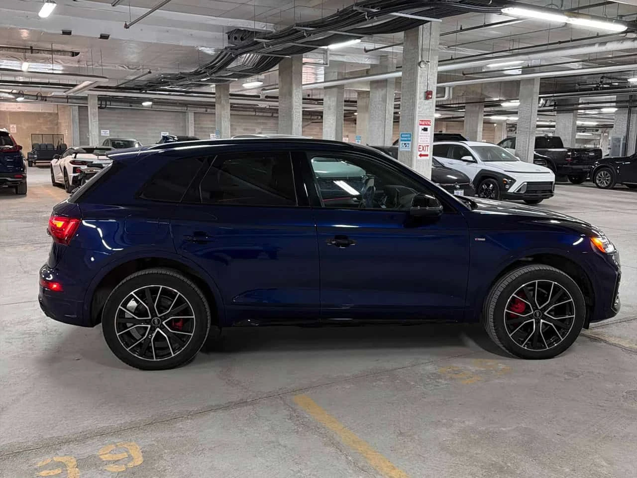 Audi Q5 | Progressiv | DISTRONIC | ������� CARFAX |  | Mobile.bg � ����������� 3