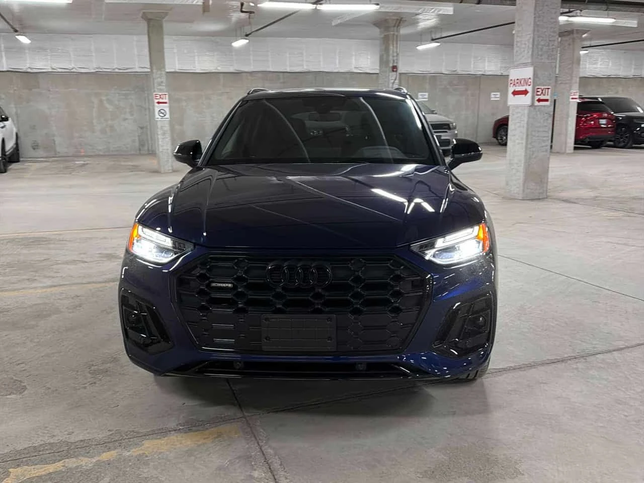 Audi Q5 | Progressiv | DISTRONIC | ������� CARFAX |  | Mobile.bg � ����������� 6