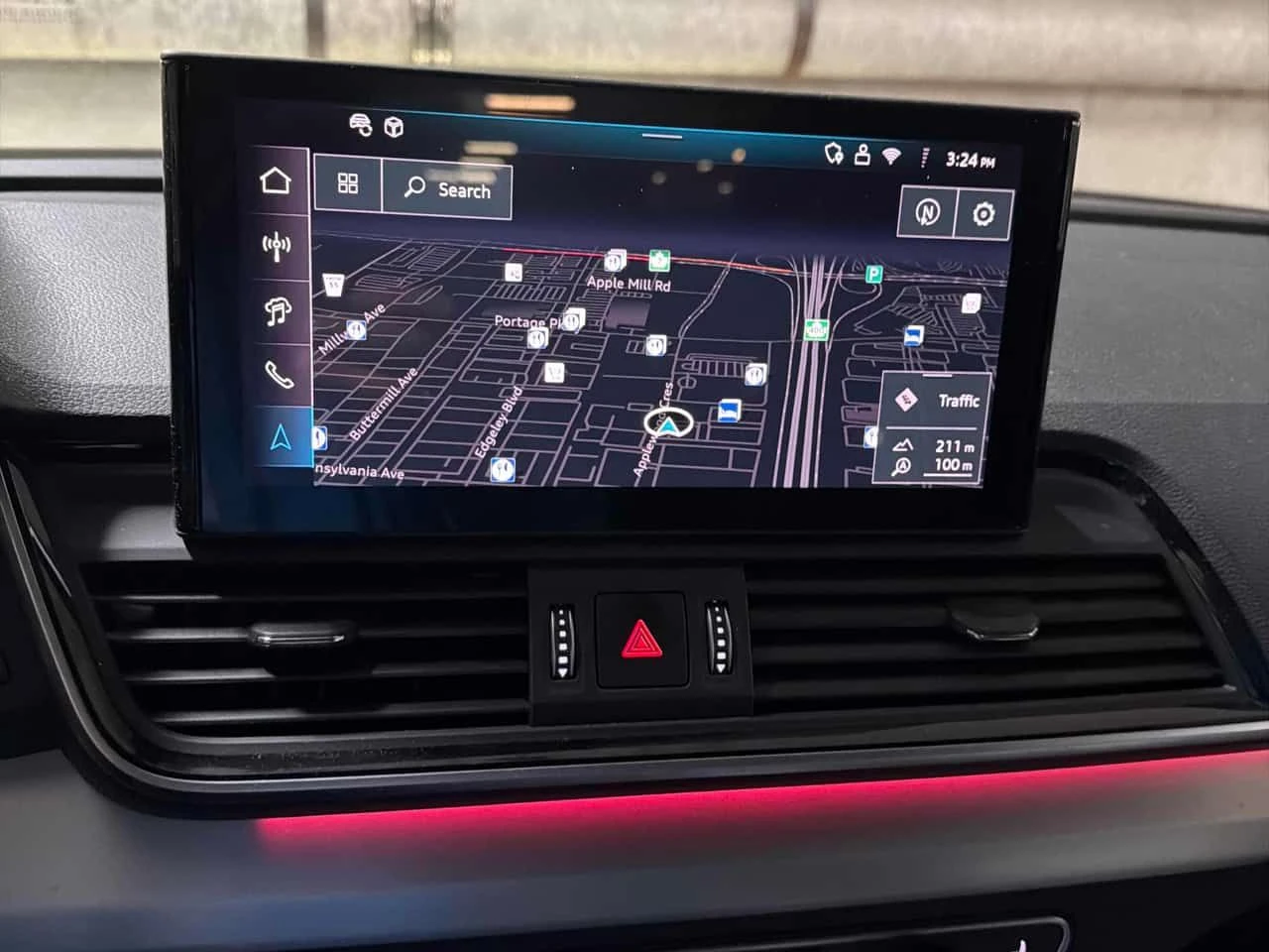 Audi Q5 | Progressiv | DISTRONIC | ������� CARFAX |  | Mobile.bg � ����������� 9