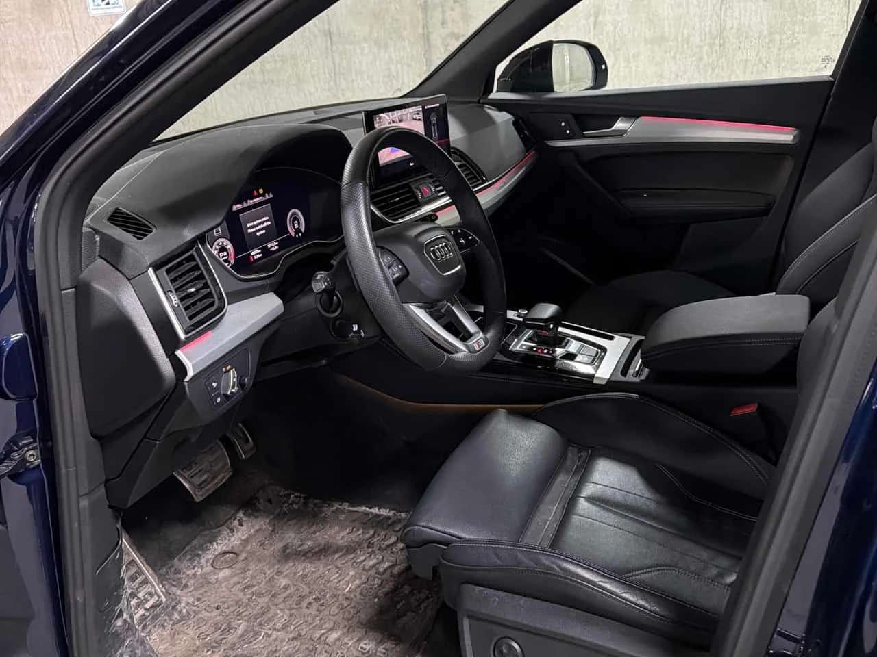 Audi Q5 | Progressiv | DISTRONIC | ������� CARFAX |  | Mobile.bg � ����������� 5