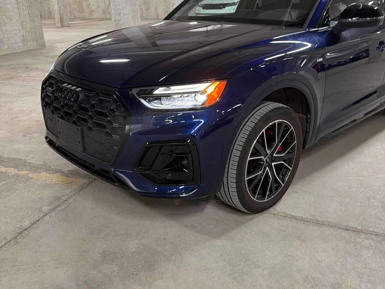 Audi Q5 | Progressiv | DISTRONIC | ������� CARFAX |  | Mobile.bg � ����������� 11