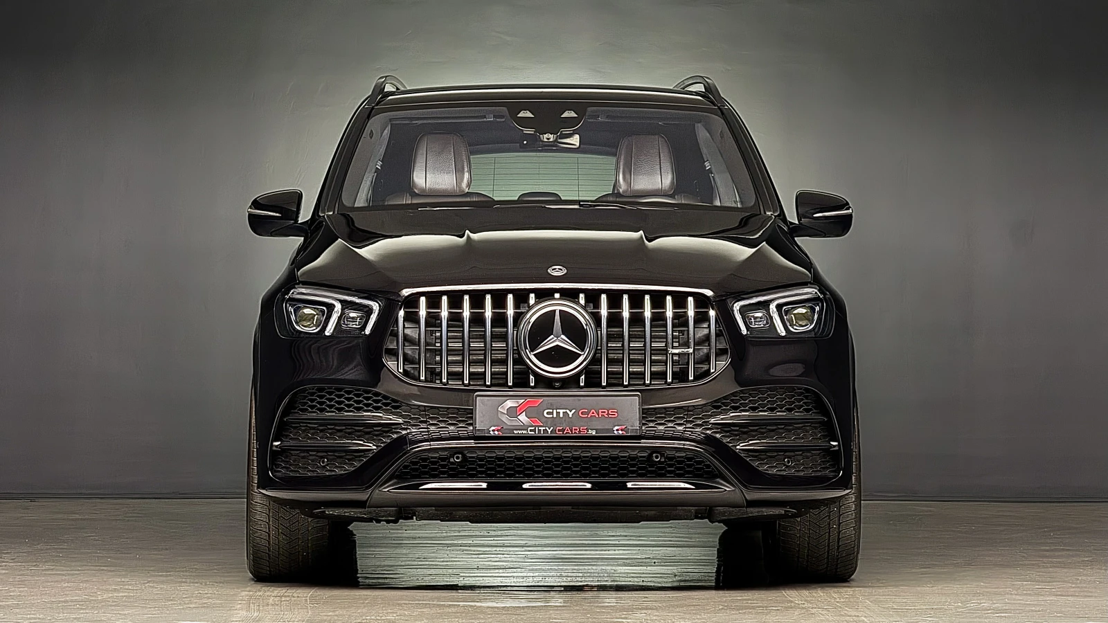 Mercedes-Benz GLE 400 AMG AIRMATIC 360  ����� ����� �������� �������   | Mobile.bg � ����������� 1