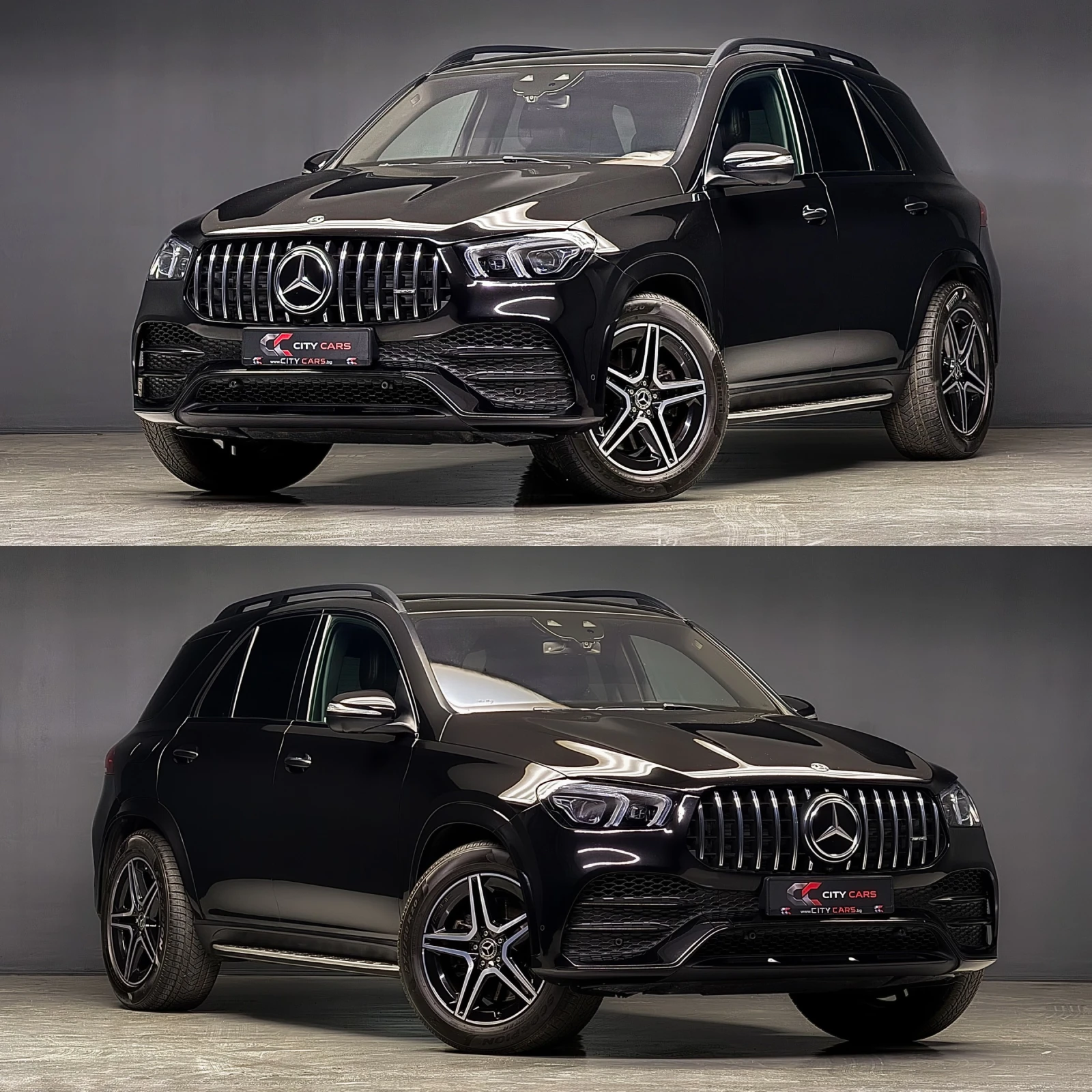 Mercedes-Benz GLE 400 AMG AIRMATIC 360  ����� ����� �������� �������   | Mobile.bg � ����������� 2