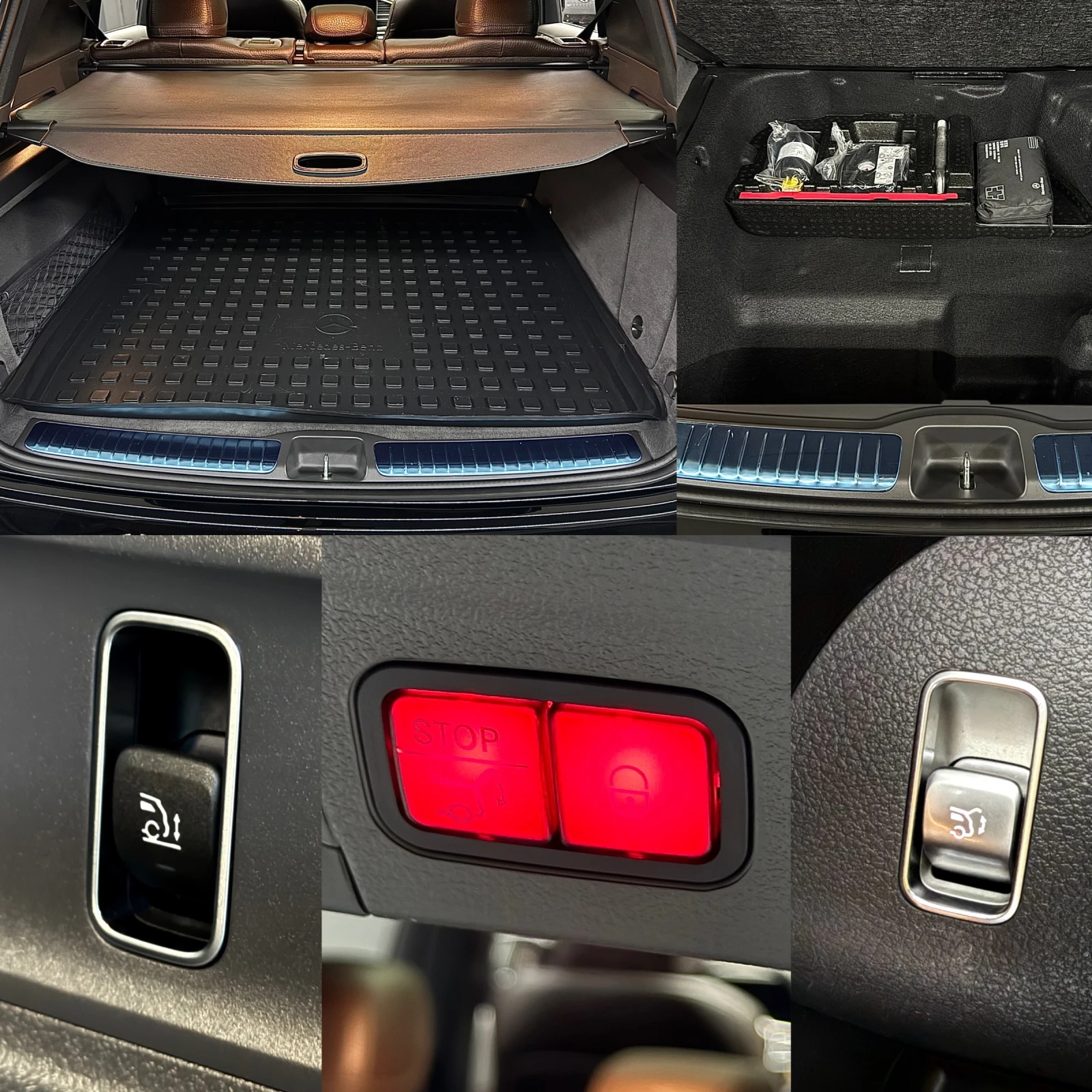 Mercedes-Benz GLE 400 AMG AIRMATIC 360  ����� ����� �������� �������   | Mobile.bg � ����������� 17