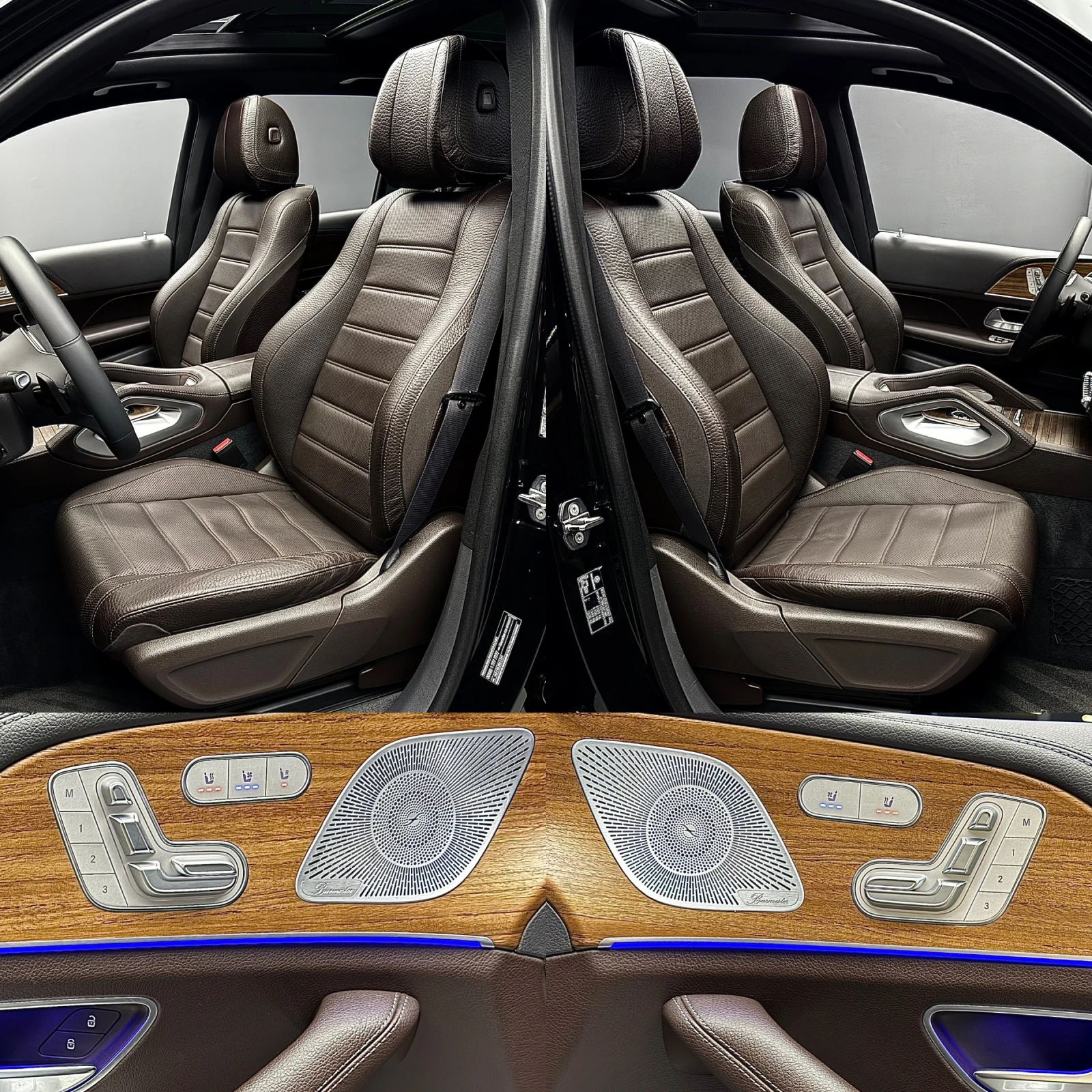 Mercedes-Benz GLE 400 AMG AIRMATIC 360  ����� ����� �������� �������   | Mobile.bg � ����������� 7