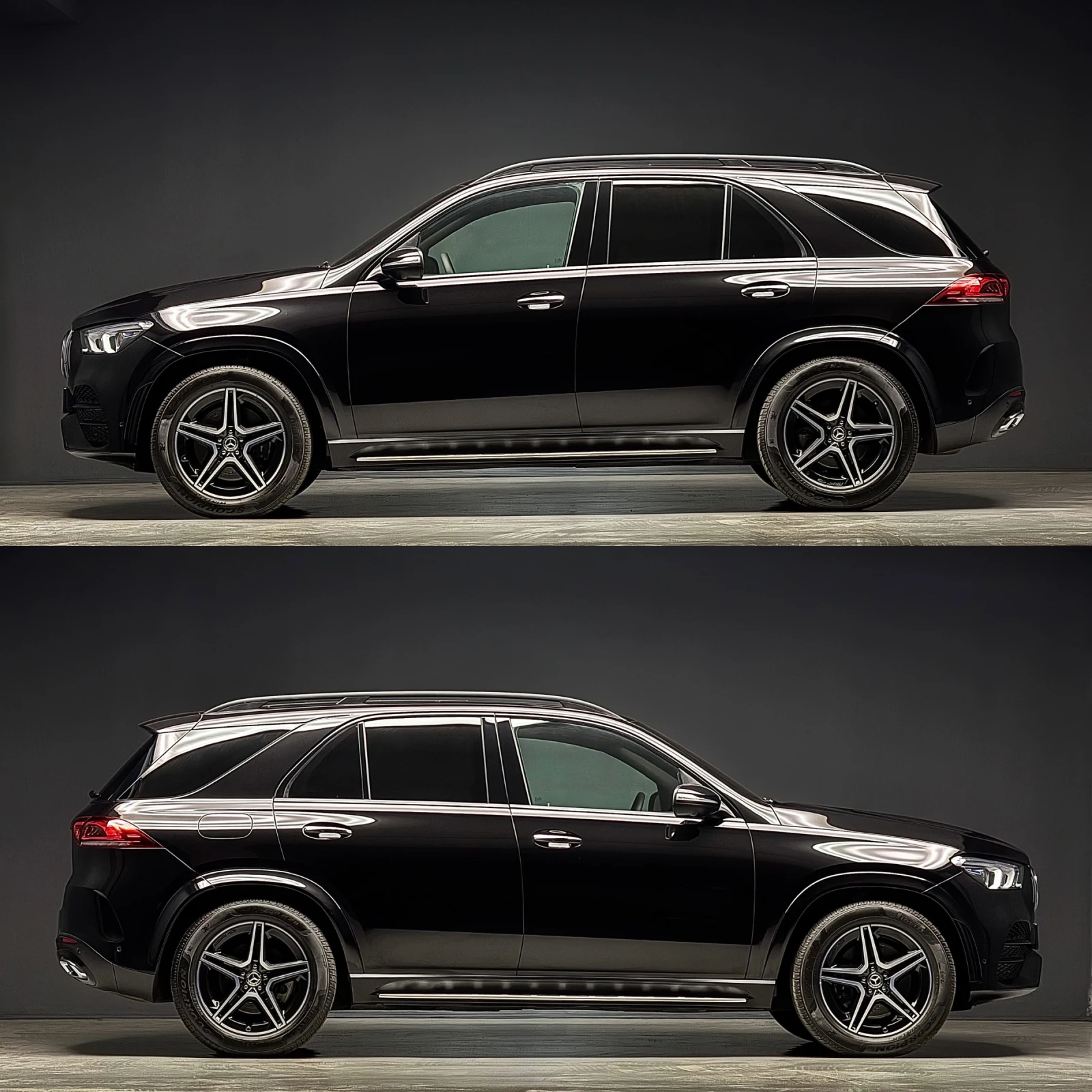 Mercedes-Benz GLE 400 AMG AIRMATIC 360  ����� ����� �������� �������   | Mobile.bg � ����������� 3