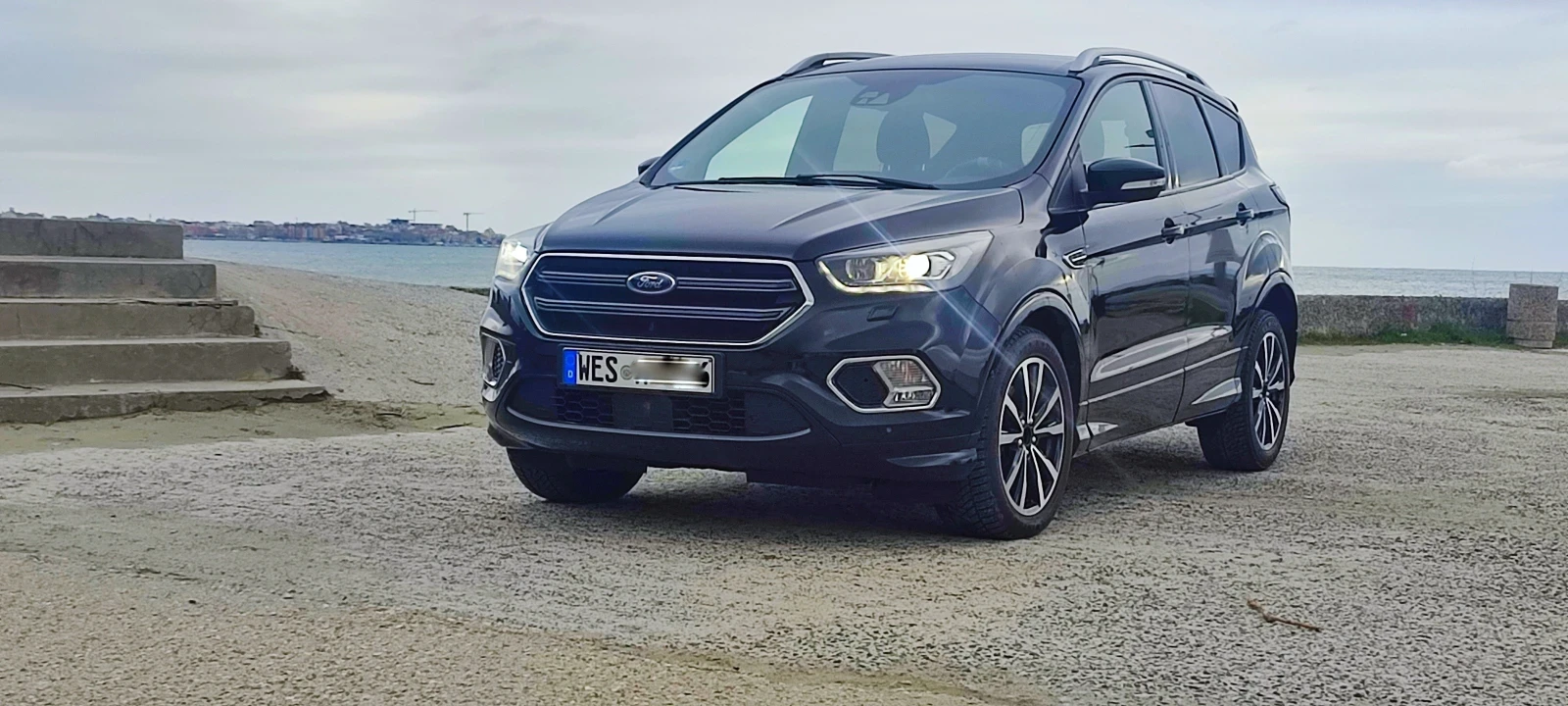 Ford Kuga 4x4