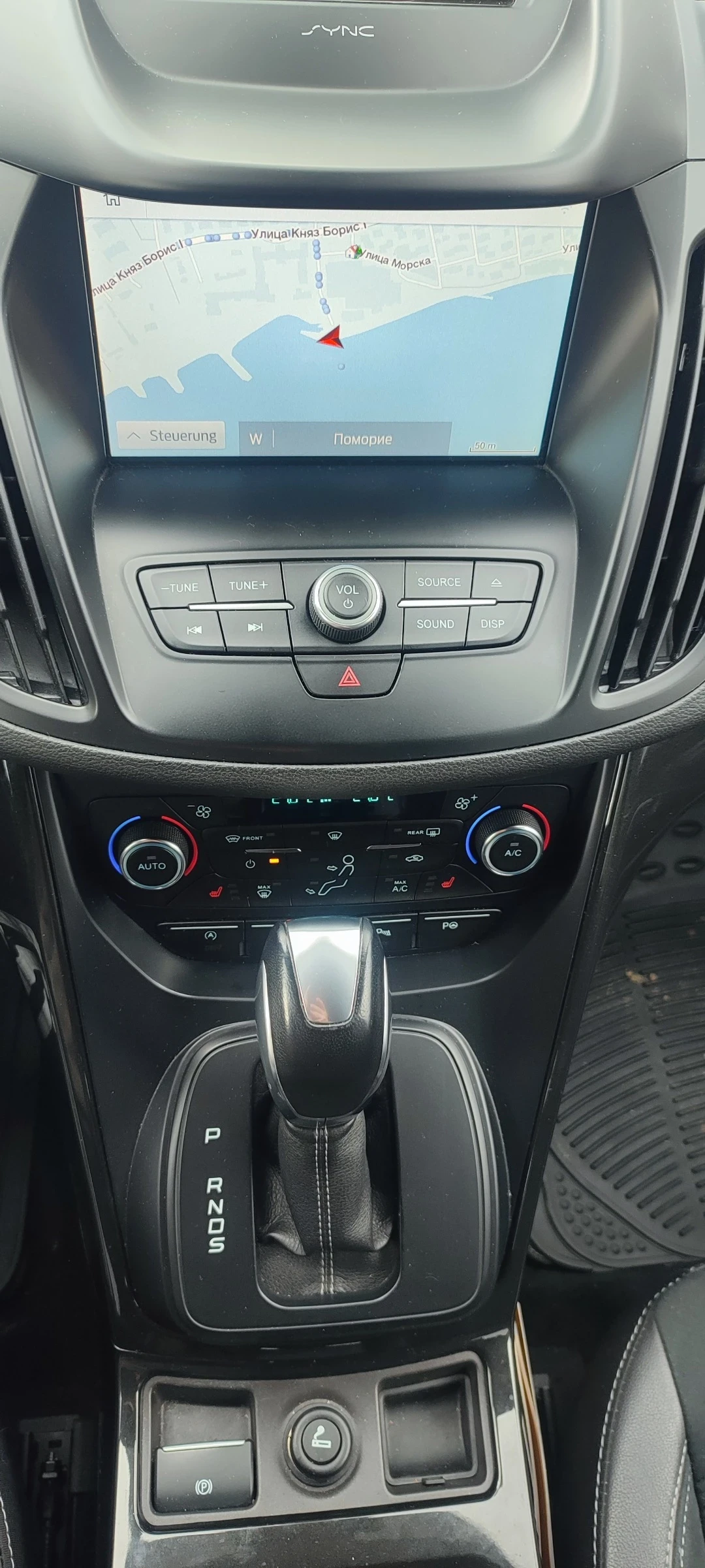 Ford Kuga 4x4, снимка 12 - Автомобили и джипове - 54695332