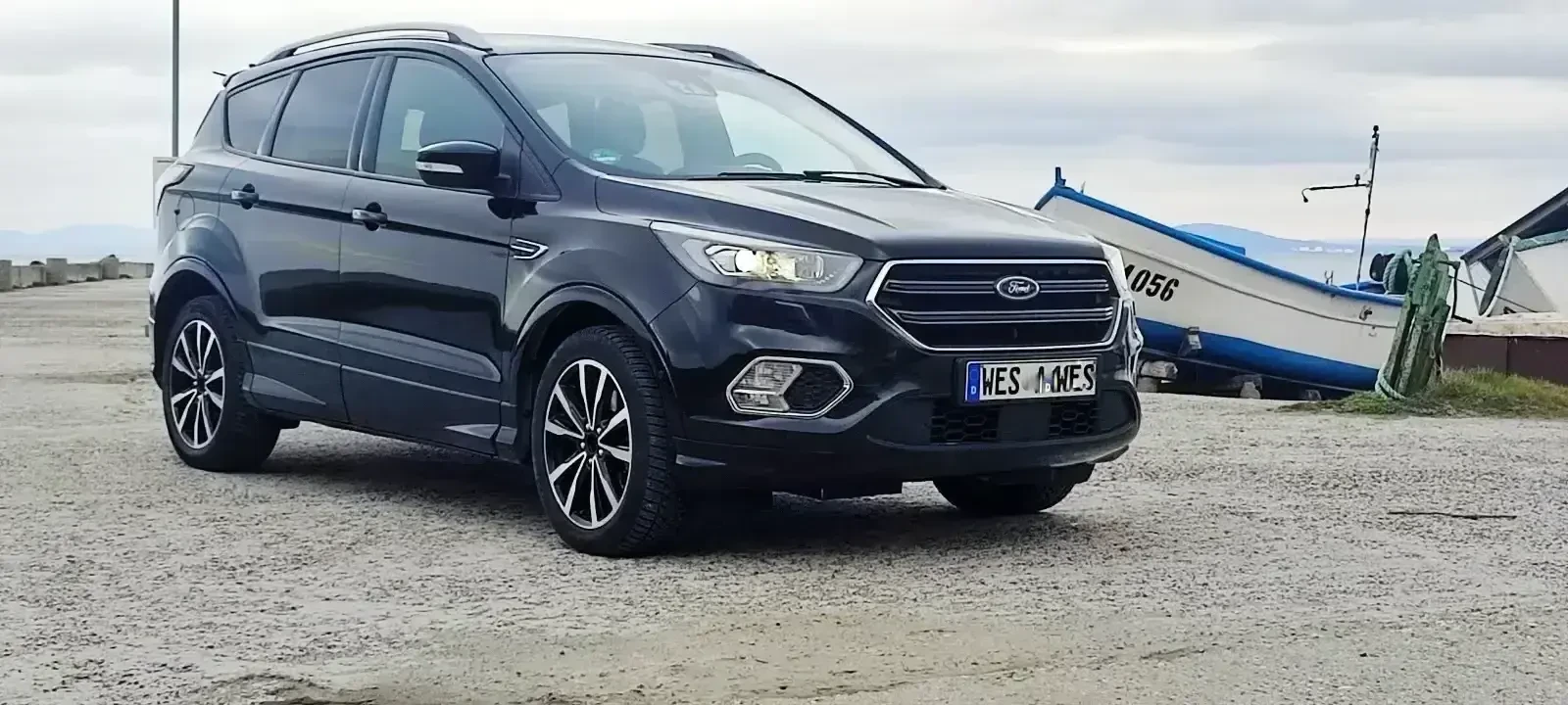 Ford Kuga 4x4, снимка 2 - Автомобили и джипове - 54695332