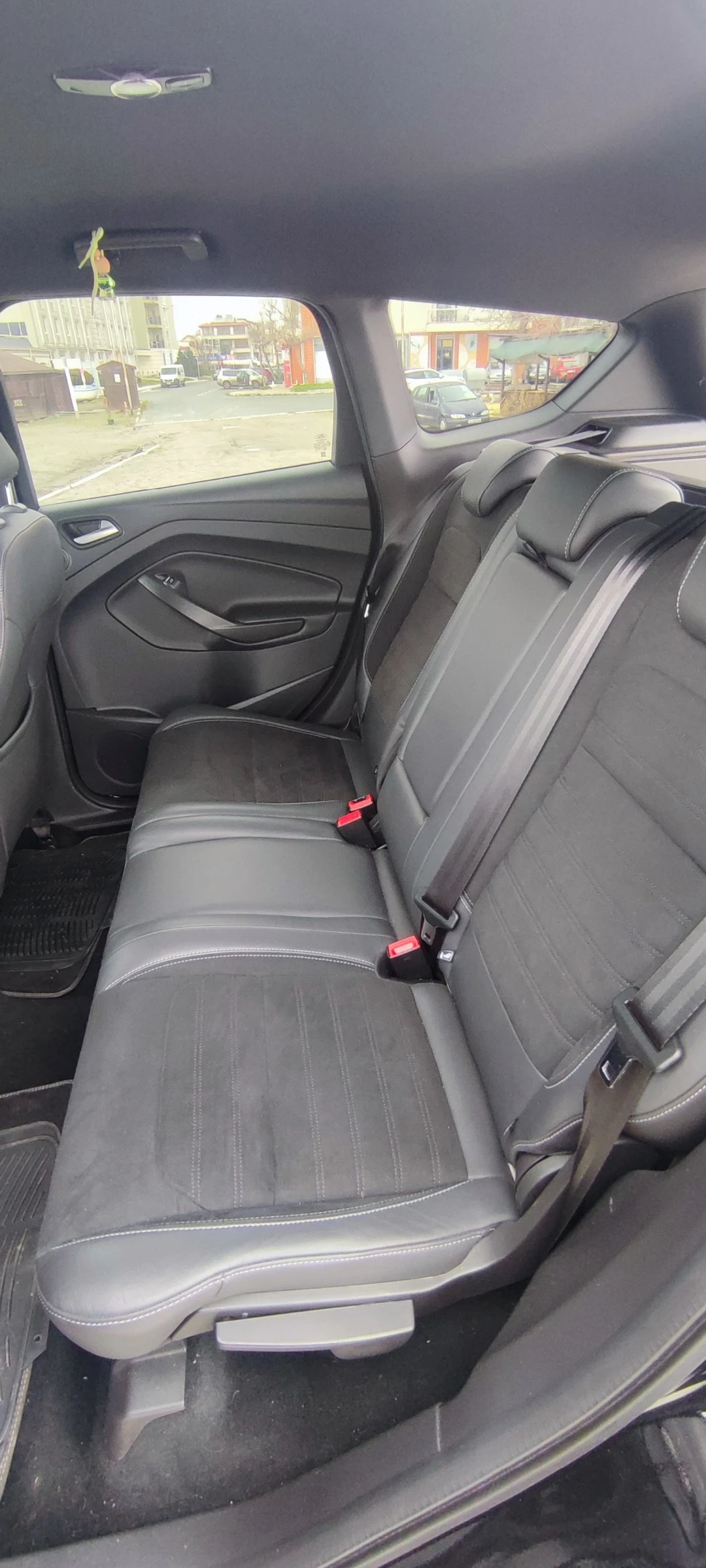 Ford Kuga 4x4, снимка 13 - Автомобили и джипове - 54695332