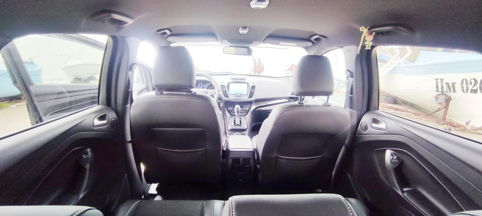 Ford Kuga 4x4, снимка 8 - Автомобили и джипове - 54695332