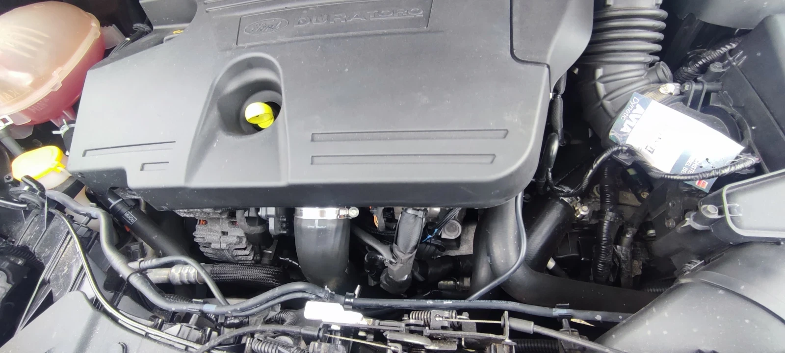 Ford Kuga 4x4, снимка 15 - Автомобили и джипове - 54695332