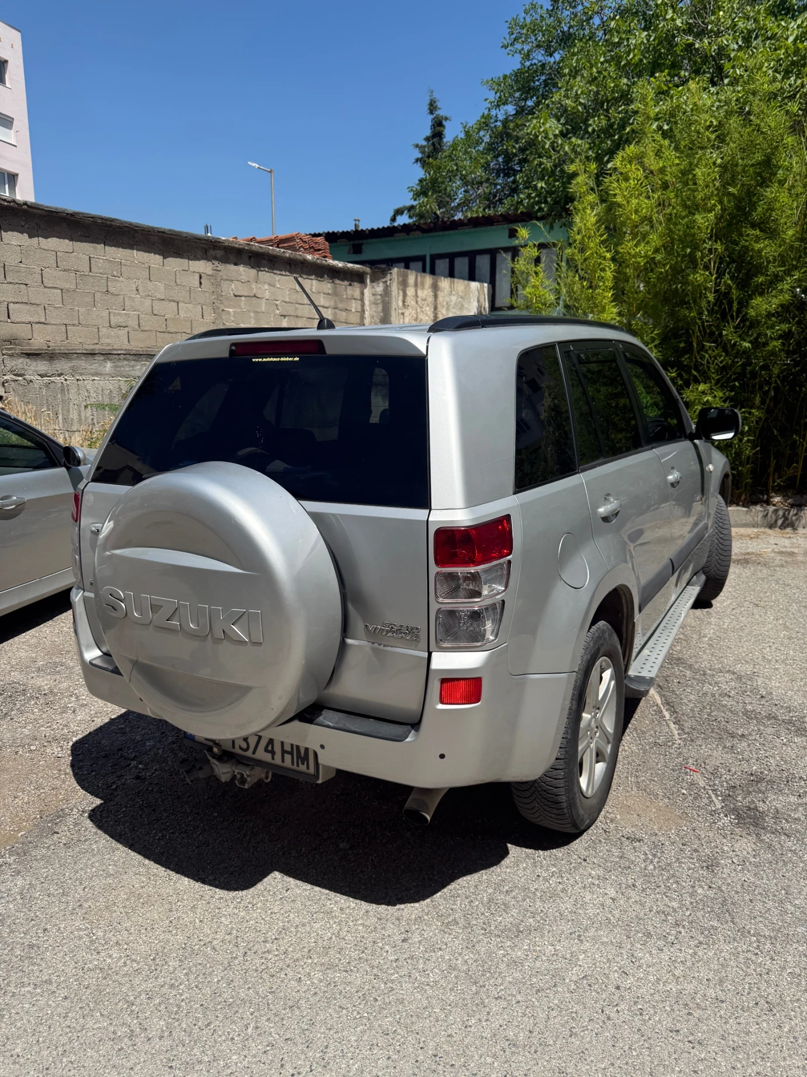 Suzuki Grand vitara, снимка 2 - Автомобили и джипове - 54823493