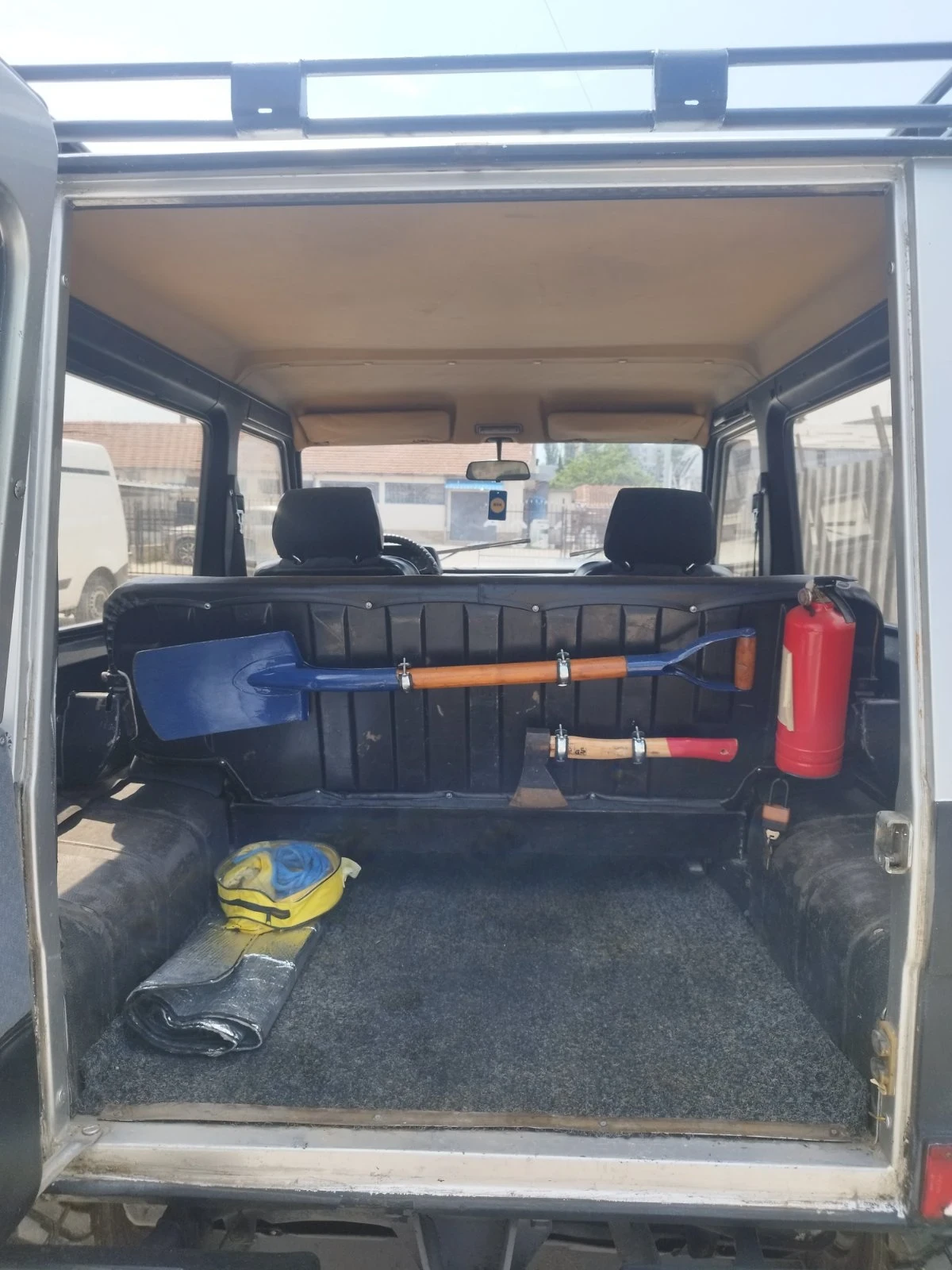 Mercedes-Benz G 240, снимка 11 - Автомобили и джипове - 54944986