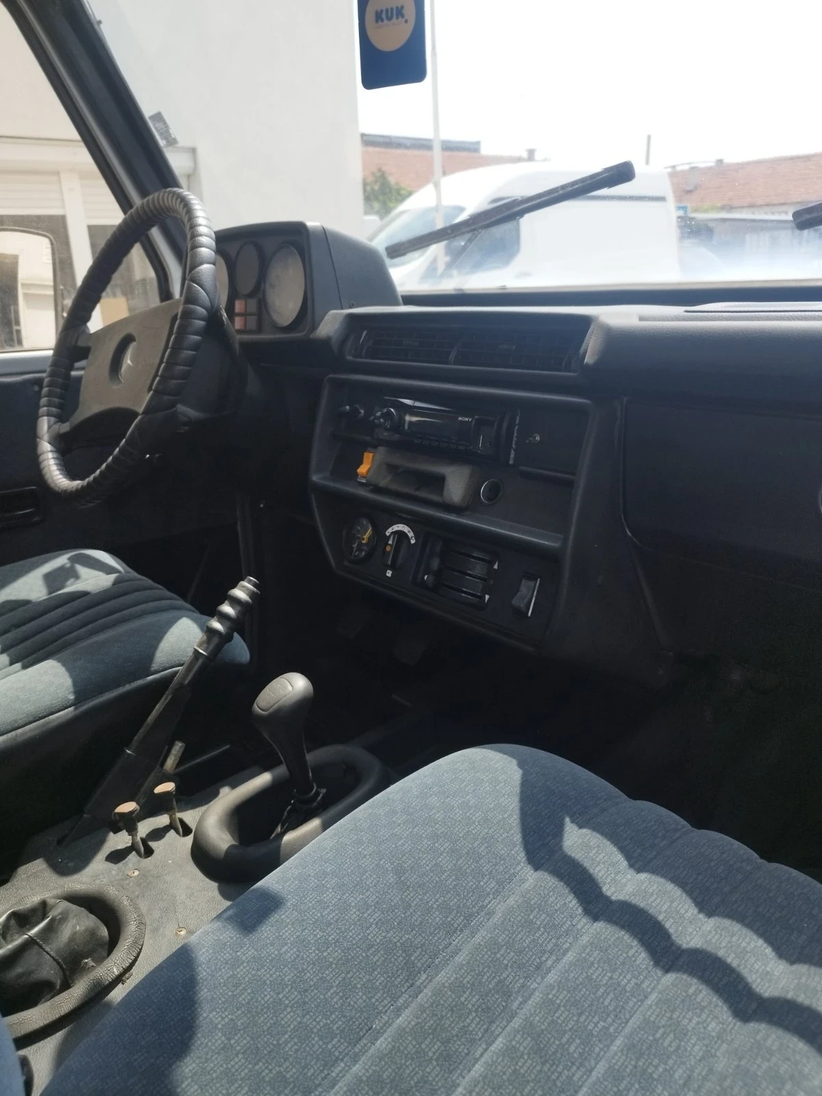 Mercedes-Benz G 240, снимка 15 - Автомобили и джипове - 54944986