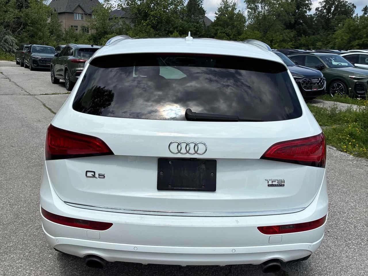 Audi Q5 | Progressiv | ПОДГРЕВ | CARFAX | + ГУМИ ДЖАНТИ | , снимка 4 - Автомобили и джипове - 55069952