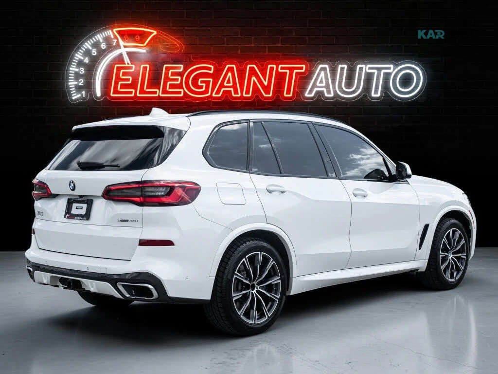 BMW X5 M-SPORT* xDrive* ADPAT LED* H/K* PANO, снимка 2 - Автомобили и джипове - 55362664