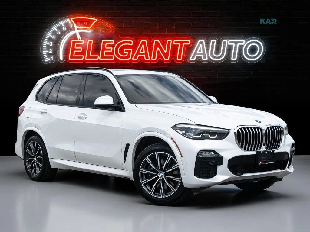 BMW X5 M-SPORT* xDrive* ADPAT LED* H/K* PANO