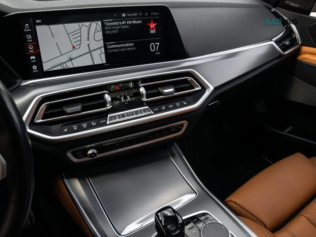 BMW X5 M-SPORT* xDrive* ADPAT LED* H/K* PANO, снимка 6 - Автомобили и джипове - 55362664