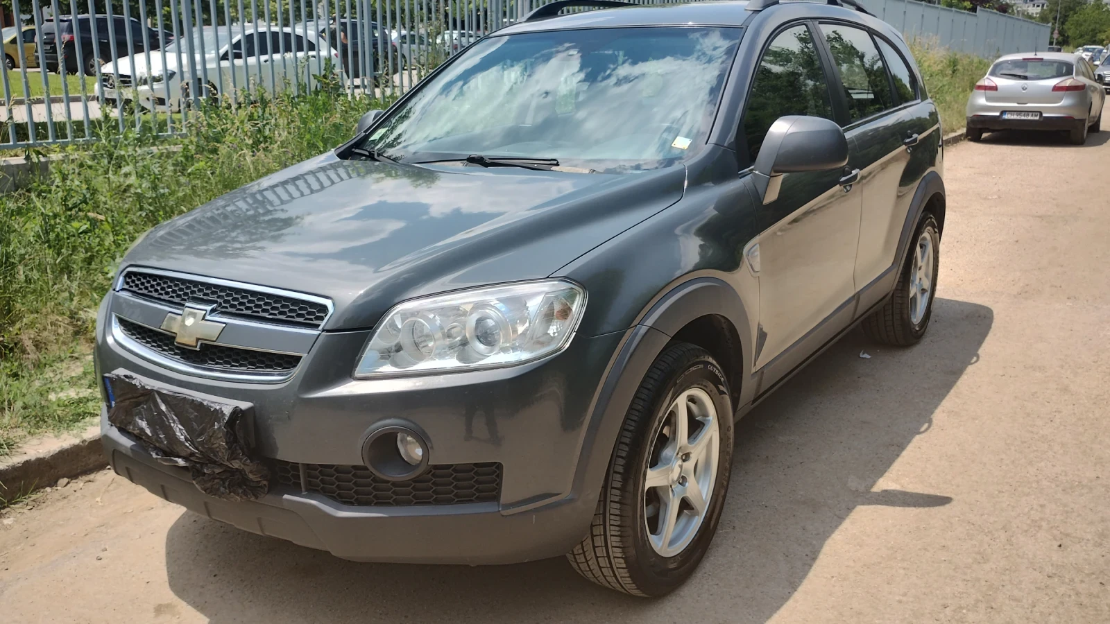 Chevrolet Captiva LT, снимка 2 - Автомобили и джипове - 55411055
