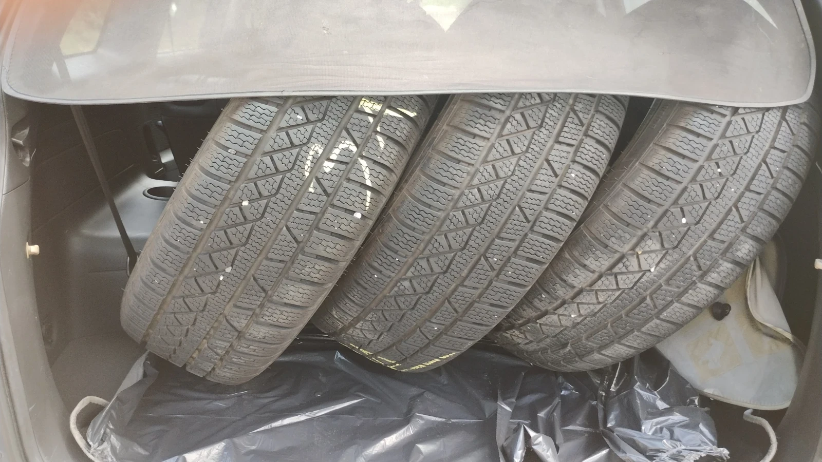 Chevrolet Captiva LT, снимка 12 - Автомобили и джипове - 55411055