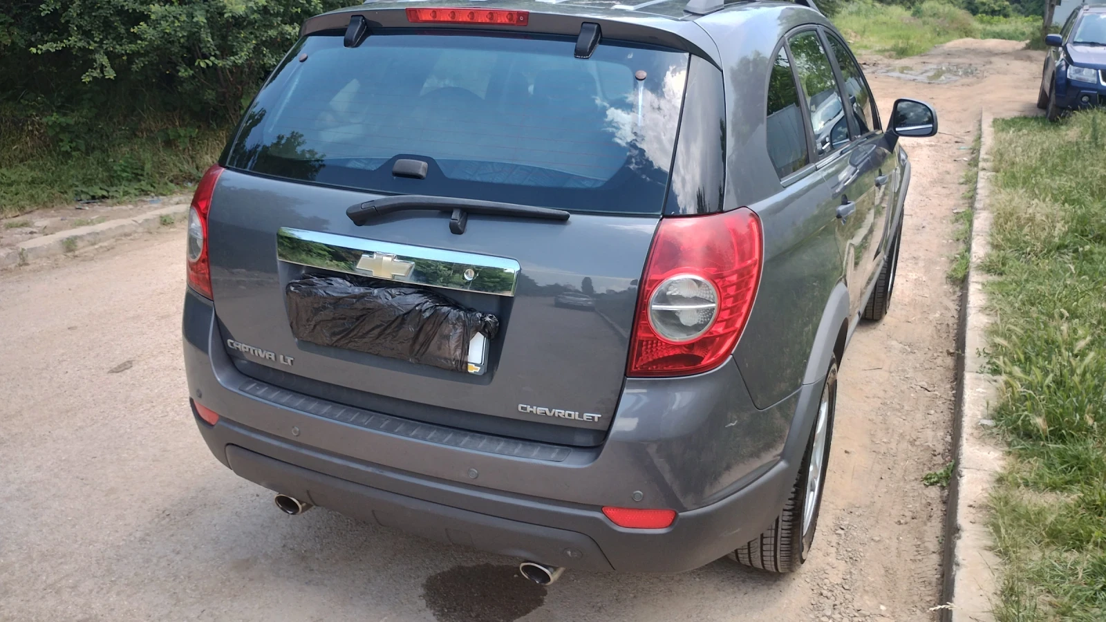 Chevrolet Captiva LT, снимка 6 - Автомобили и джипове - 55411055